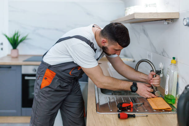 Best Leak Detection Services  in Kekoskee, WI