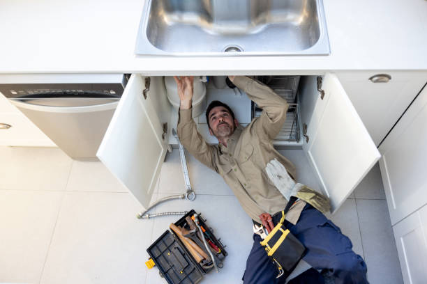 Professional Plumbing in Kekoskee, WI